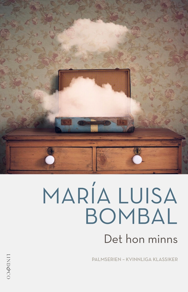 Det hon minns; María Luisa Bombal; 2023