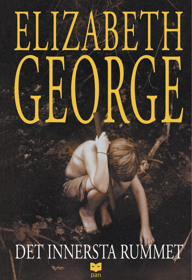 Det innersta rummet; Elizabeth George; 2004