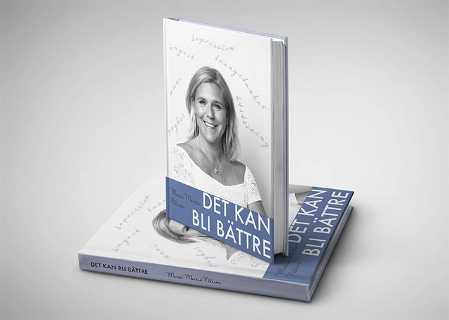 Det kan bli bättre; Maria Morris Nilsson; 2017