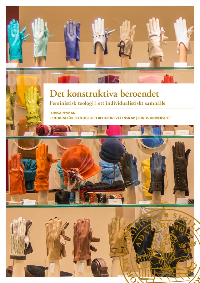 Det konstruktiva beroendet : feministisk teologi i ett individualistiskt samhälle; Lovisa Nyman; 2023