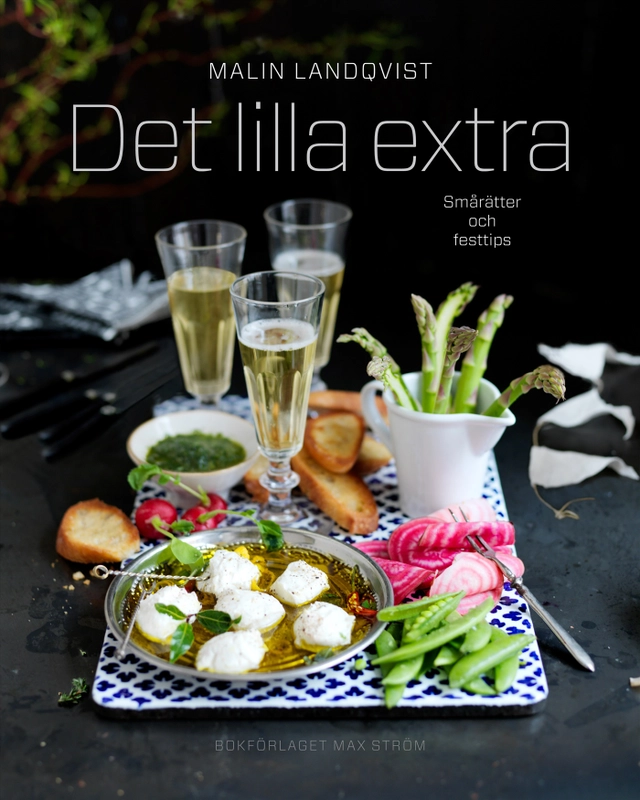 Det lilla extra; Malin Landqvist; 2012