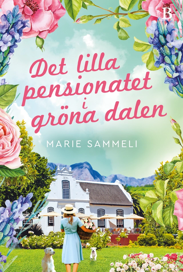 Det lilla pensionatet i gröna dalen; Marie Sammeli; 2021