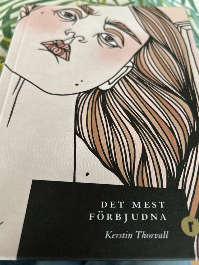 Det mest förbjudna; Kerstin Thorvall; 2011