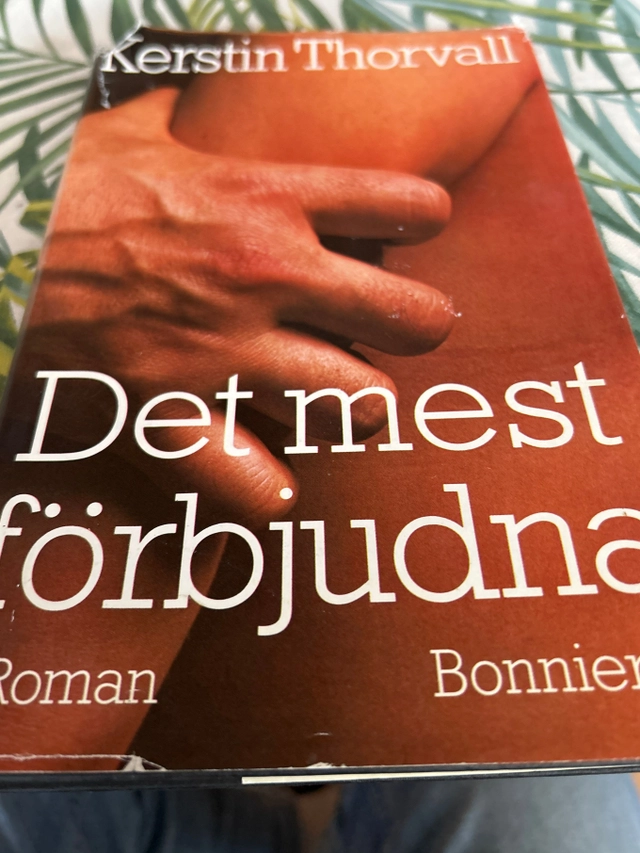 Det mest förbjudna : roman; Kerstin Thorvall; 1976
