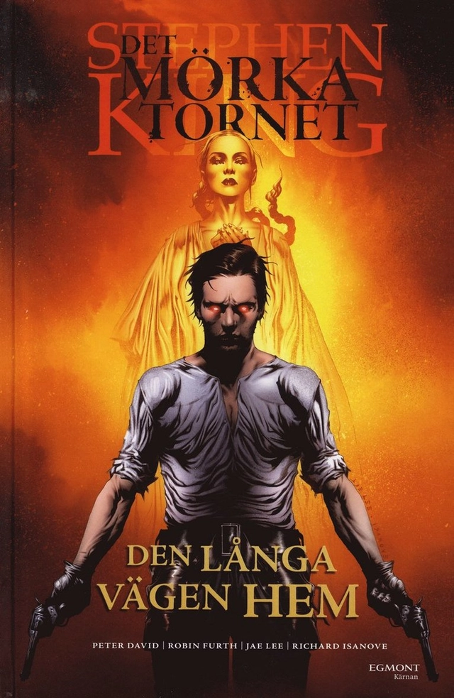 Det mörka tornet 2 - Den långa vägen hem; Stephen King; 2009