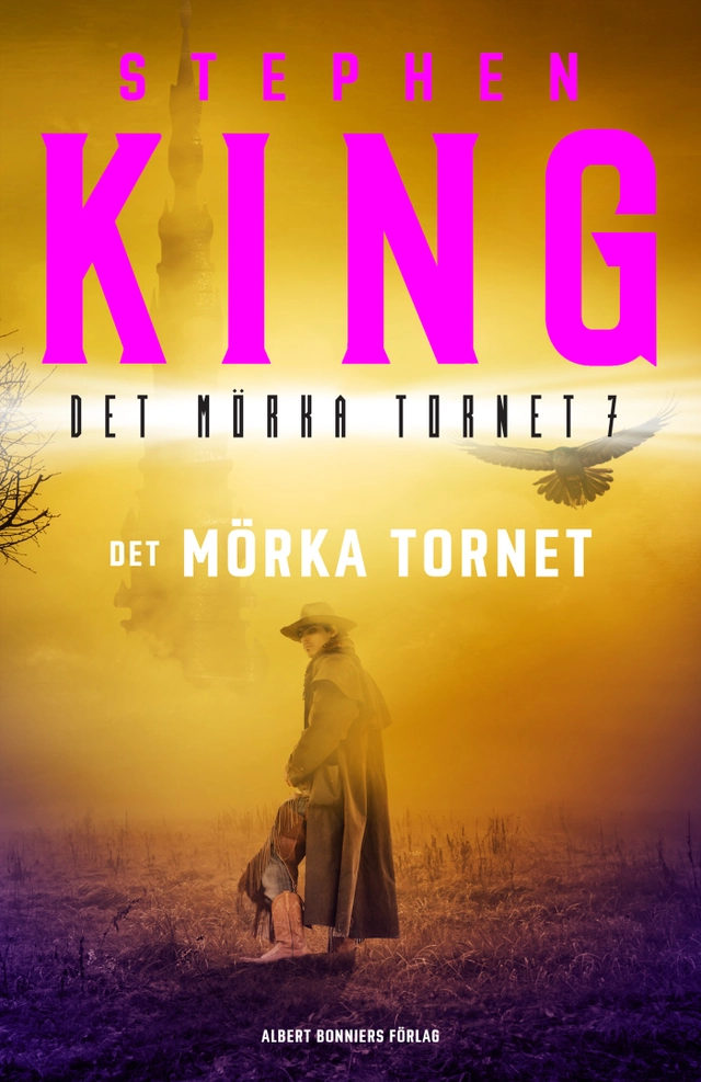 Det mörka tornet; Stephen King; 2017