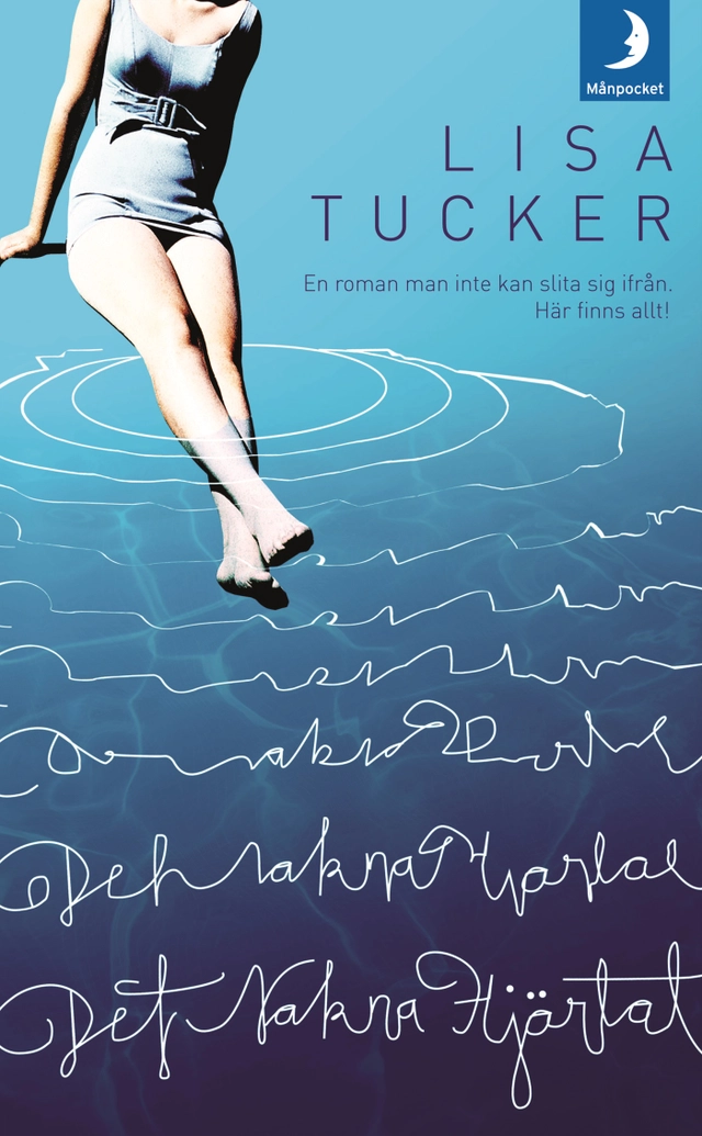 Det nakna hjärtat; Lisa Tucker; 2008