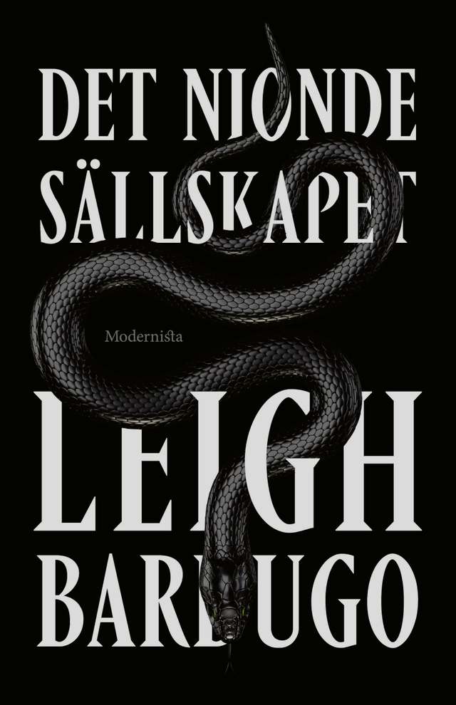 Det nionde sällskapet; Leigh Bardugo; 2020