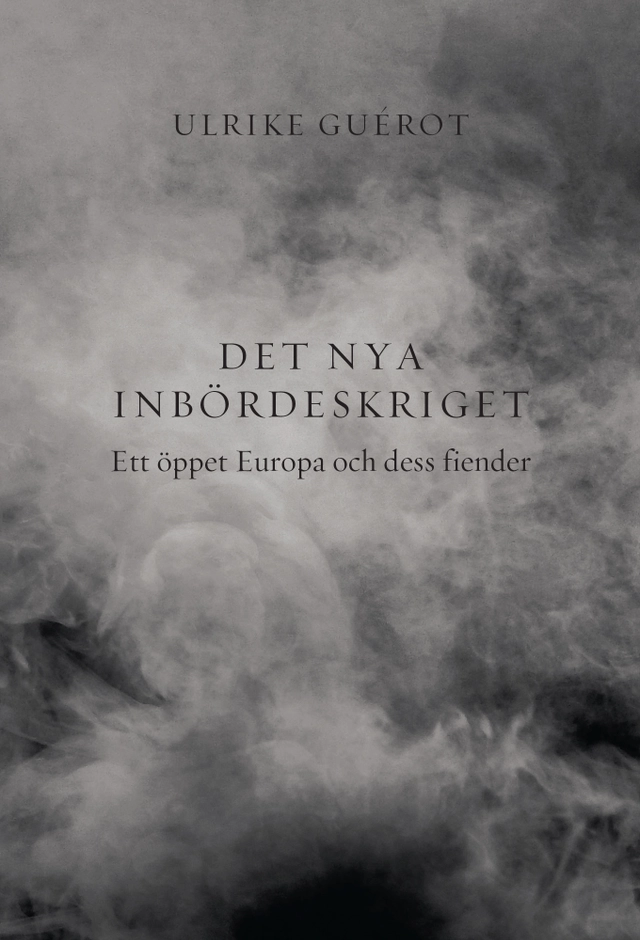 Det nya inbördeskriget : ett öppet Europa och dess fiender; Ulrike Guérot; 2017