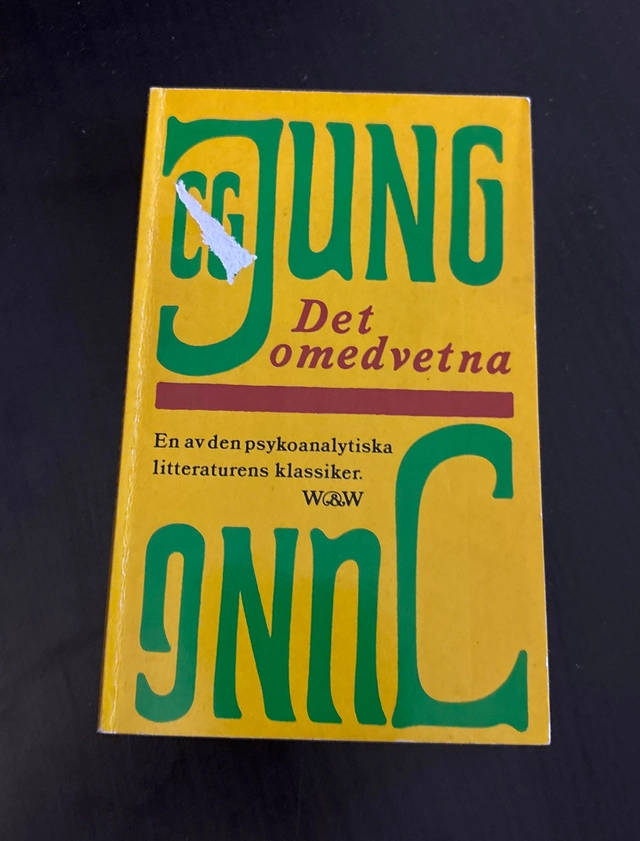 Det omedvetna; C. G. Jung; 1985