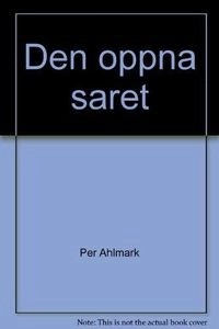 Det öppna såret : om massmord och medlöperi; Per Ahlmark; 1997
