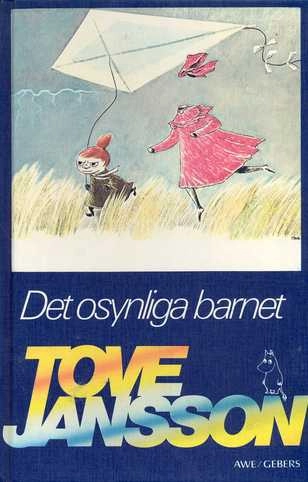 Det osynliga barnet och andra berättelser; Tove Jansson; 1981