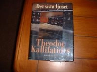 Det sista ljuset : [roman]; Theodor Kallifatides; 1995