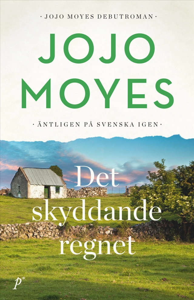 Det skyddande regnet; Jojo Moyes; 2025