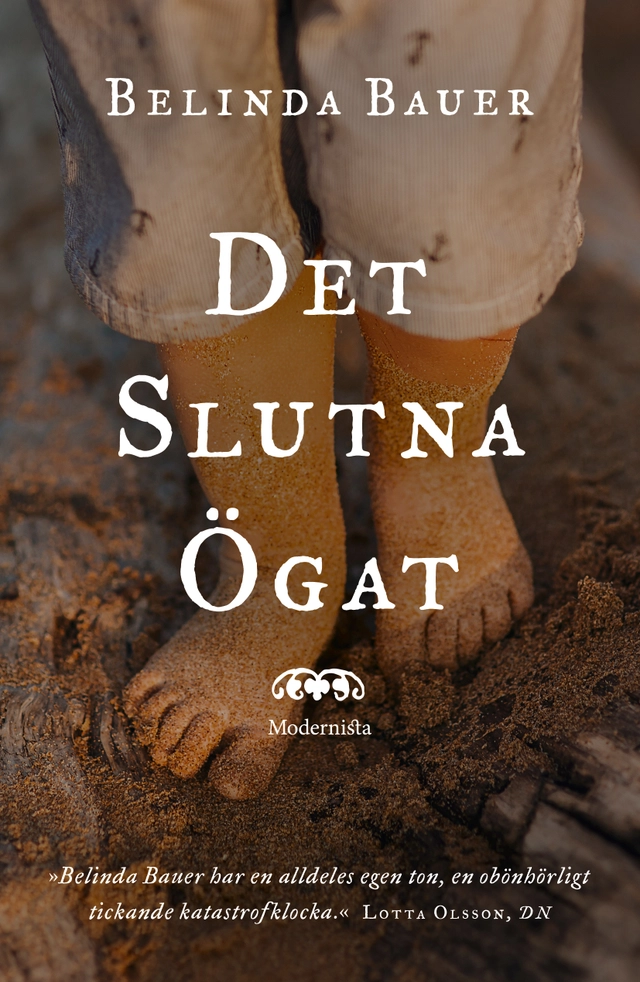Det slutna ögat; Belinda Bauer; 2015