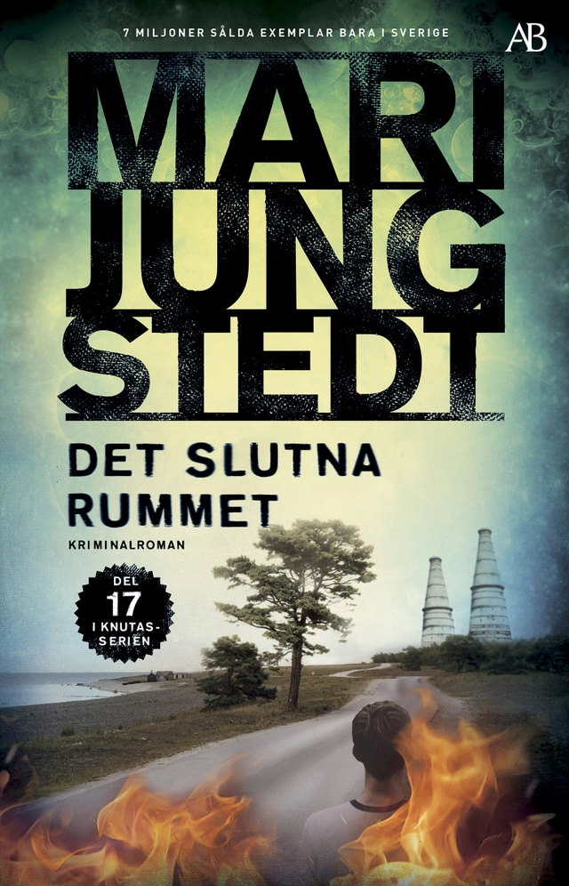 Det slutna rummet; Mari Jungstedt; 2023