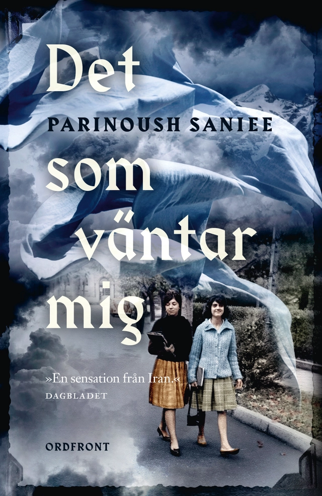Det som väntar mig; Parinoush Saniee; 2020
