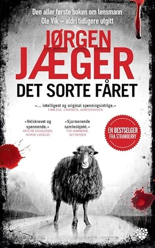 Det sorte fåret; Jørgen Jæger; 2021
