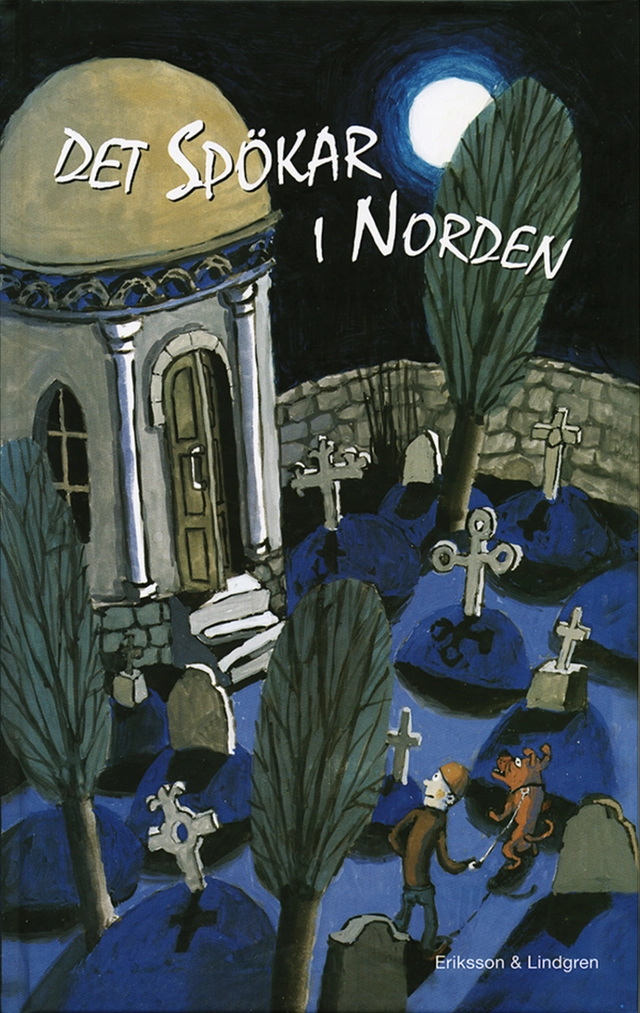 Det spökar i Norden; Karin Nyman; 2006