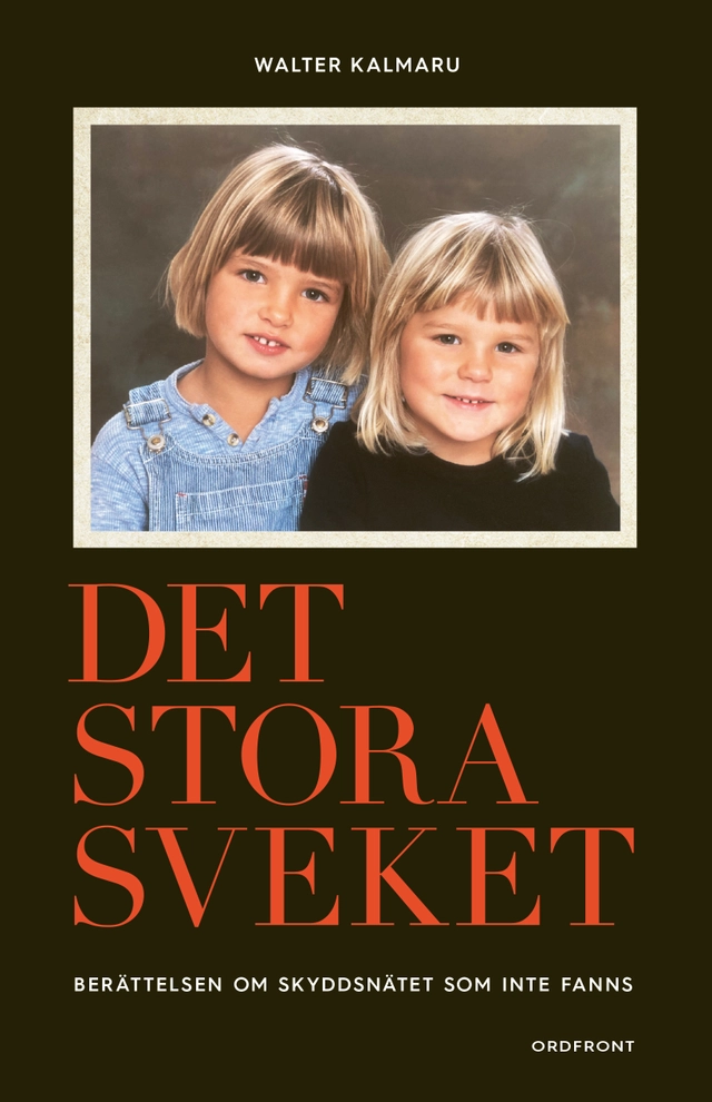 Det stora sveket : berättelsen om skyddsnätet som inte fanns; Walter Kalmaru; 2023