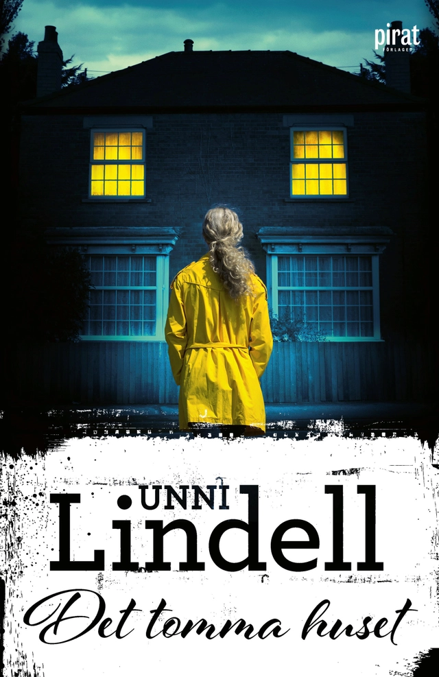 Det tomma huset; Unni Lindell; 2023
