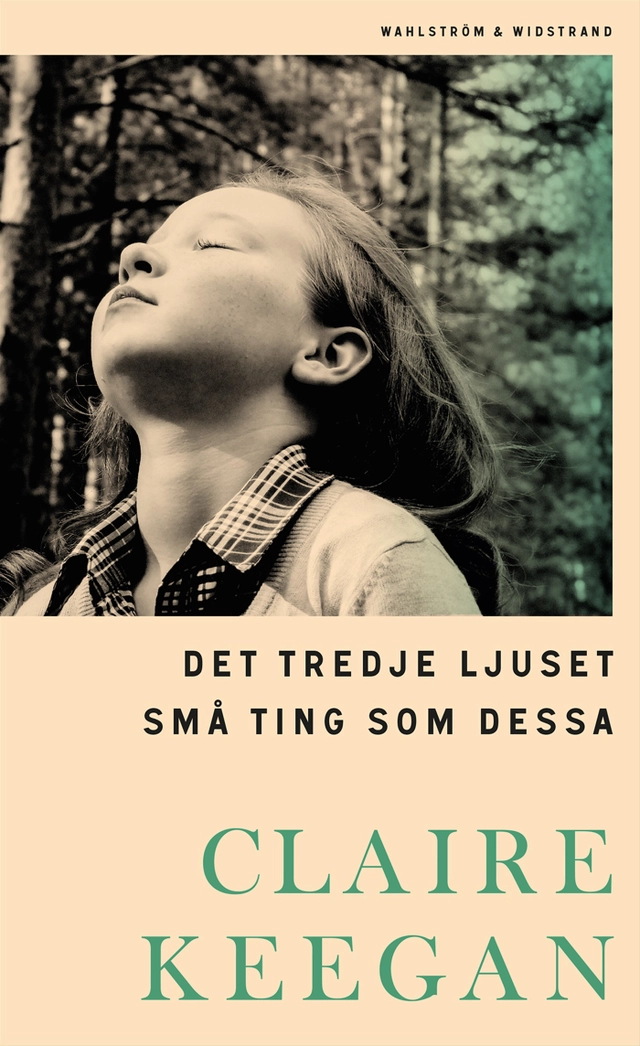 Det tredje ljuset ; Små ting som dessa; Claire Keegan; 2021