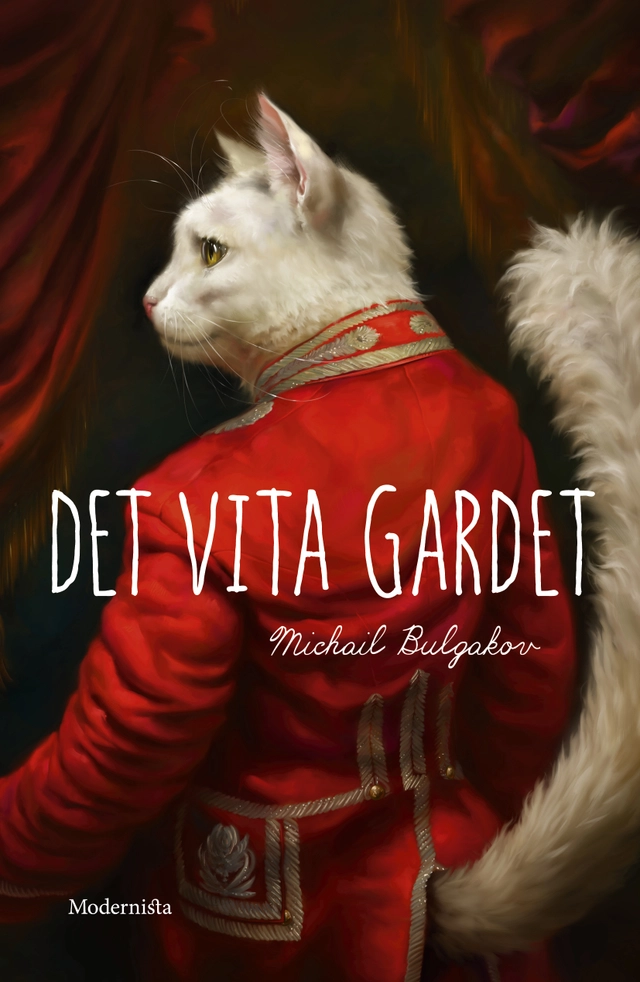 Det vita gardet; Michail Bulgakov; 2015