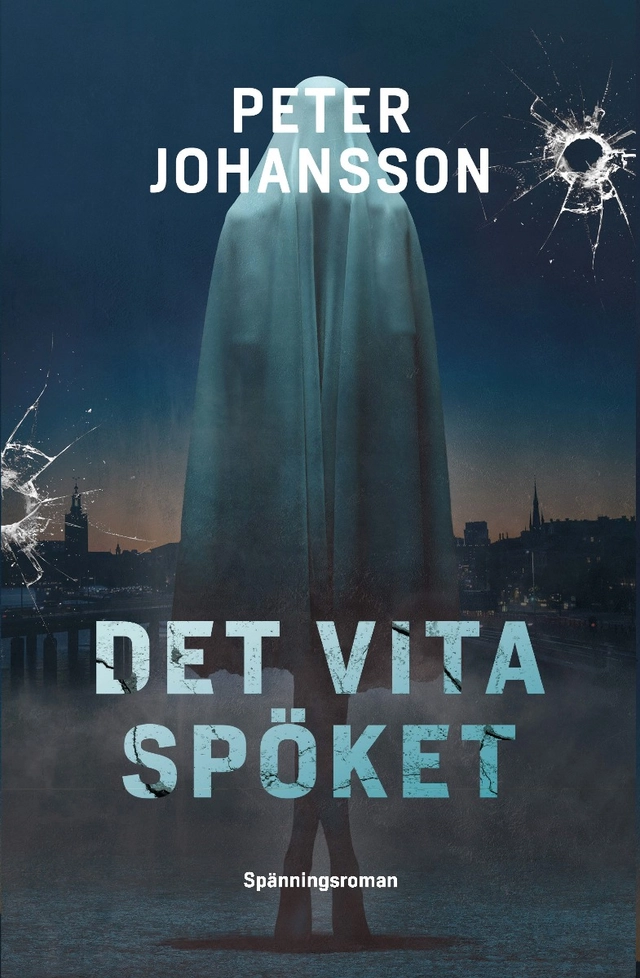 Det vita spöket; Peter Johansson; 2023