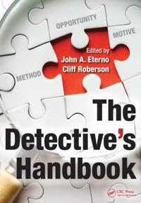 Detective's Handbook; John A Eterno, Cliff Roberson; 2017