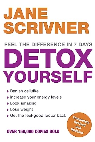 Detox Yourself; Jane Scrivner; 2007