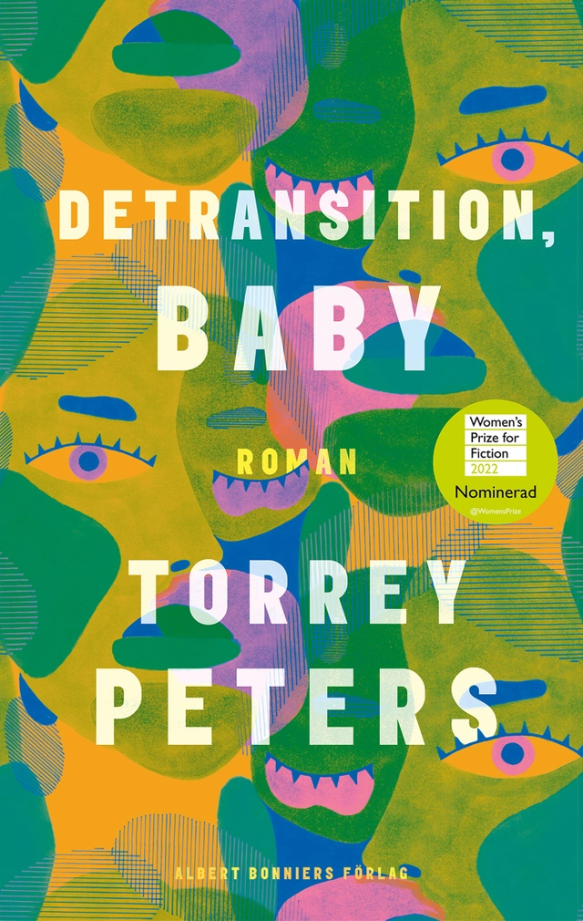 Detransition, baby; Torrey Peters; 2022