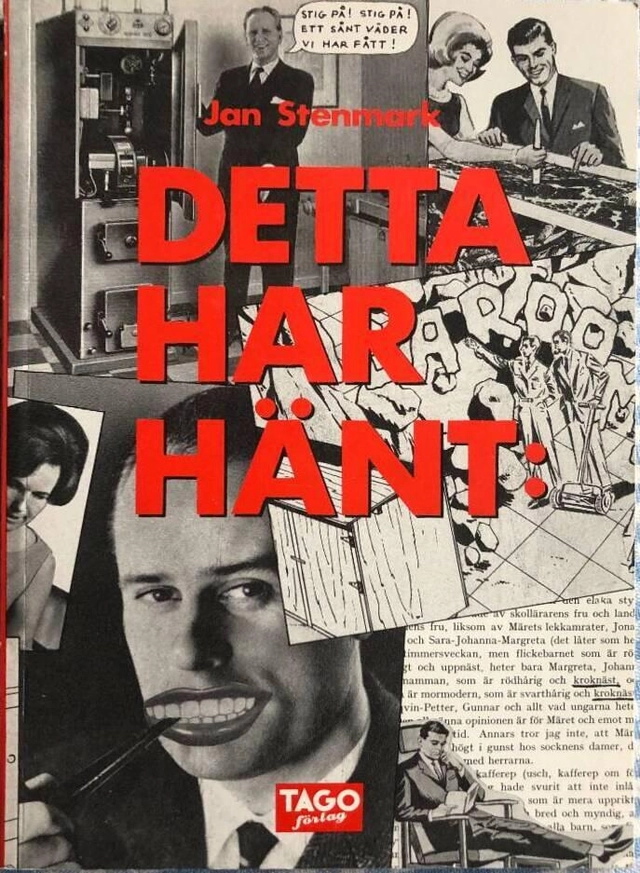 Detta har hänt; Jan Stenmark; 1993