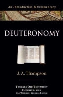 Deuteronomy: An Introduction and CommentaryVolym 5 av Tyndale Old Testament commentaries; John Arthur Thompson; 1974