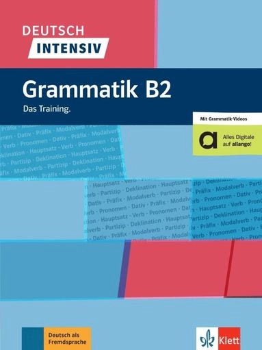 Deutsch intensiv; Stefan Kreutzmuller; 2018