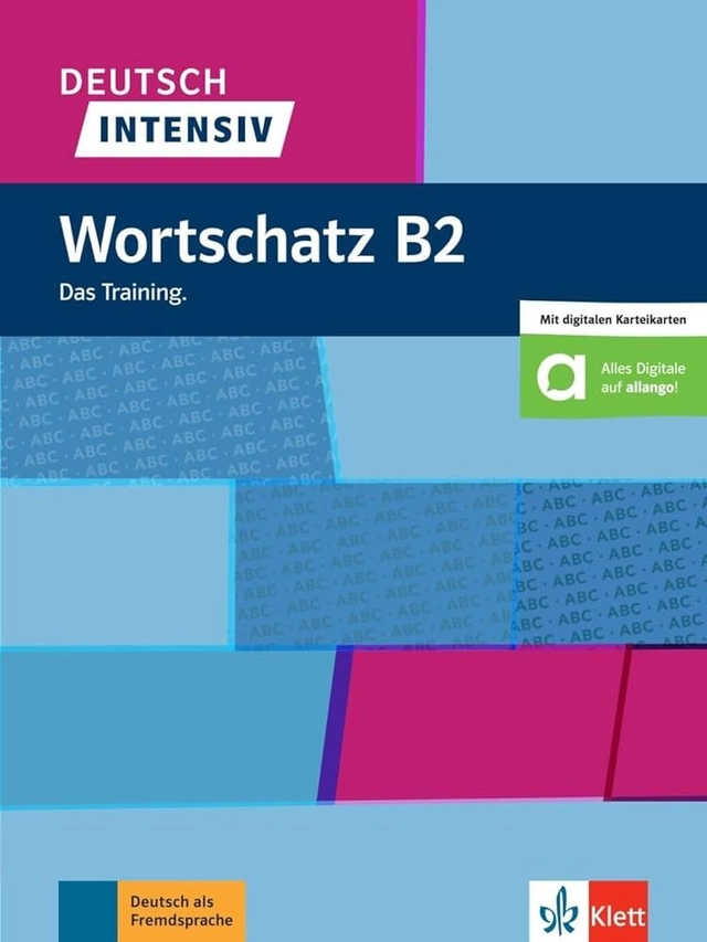 Deutsch intensiv; Arwen Schnack; 2020