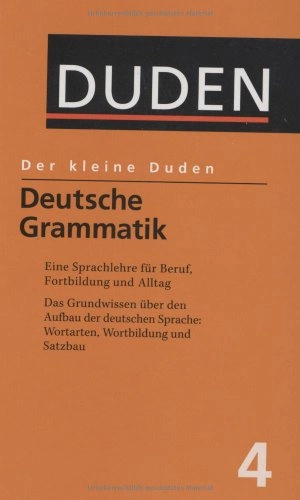 Deutsche Grammatik; Peter