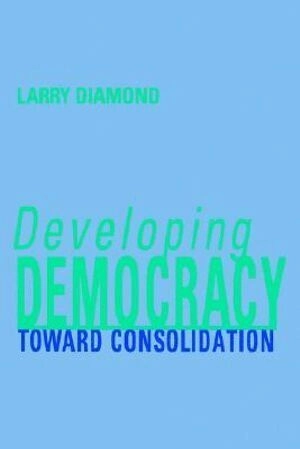 Developing democracy : toward consolidation; Larry Jay Diamond; 1999