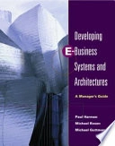 Developing e-business systems & architectures; Paul Harmon; 2001