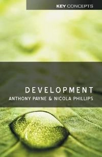 Development; Anthony Payne, Nicola Phillips; 2010