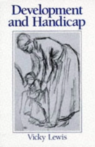 Development and handicap; Vicky Lewis; 1987
