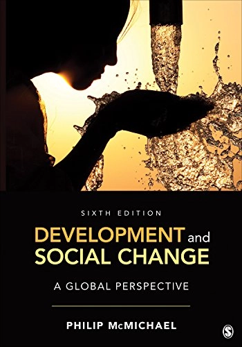 Development and social change : a global perspective; Philip. McMichael; 2016