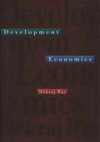 Development economics; Debraj Ray; 1998