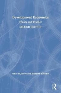 Development economics : theory and practice; Alain De Janvry; 2021