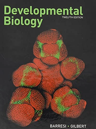 Developmental Biology; Michael J F Barresi; 2020