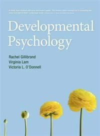 Developmental psychology; Rachel. Gillibrand; 2011
