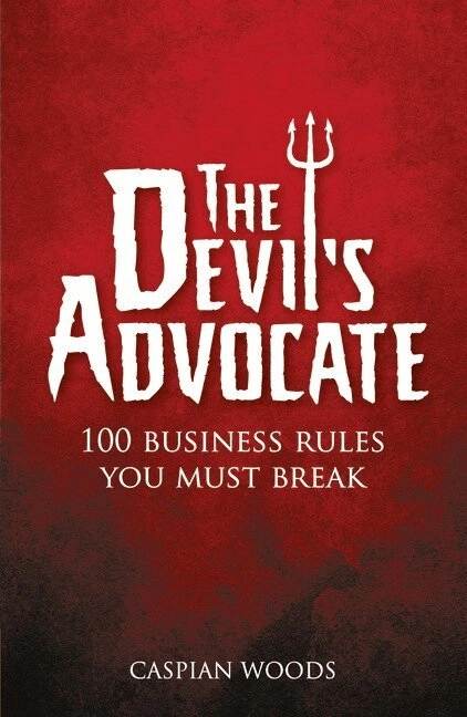 Devil's Advocate, The; Caspian Woods; 2013