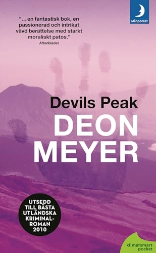 Devils Peak; Deon Meyer; 2011