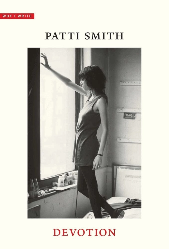Devotion; Patti Smith; 2018