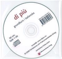 Di più cd audio; Camilla Bardel, Carlo Felicetti, Pierangelo Sassola; 2006