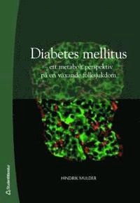 Diabetes mellitus : ett metabolt perspektiv på en växande folksjukdom; Hindrik Mulder; 2008